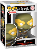 Funko POP Comics - The Last Ronin TMNT - Yi