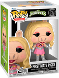 Funko POP Television - The Muppets - First Mate Piggy