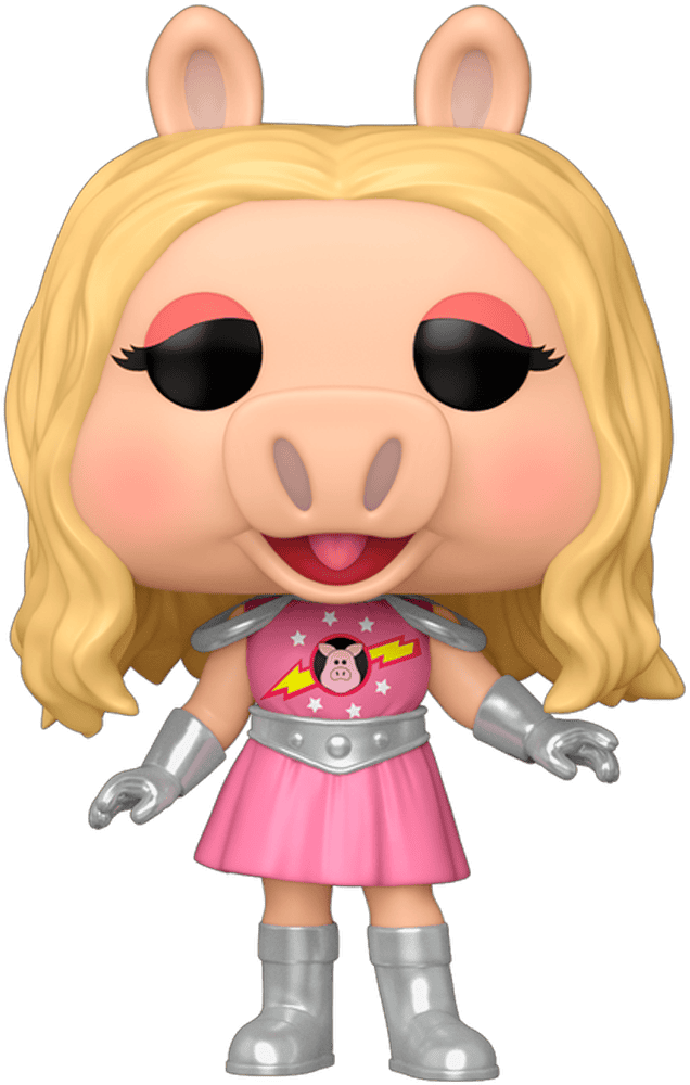 Funko POP Television - The Muppets - First Mate Piggy