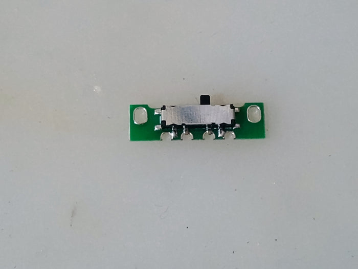 Gameboy Advance SP Power Switch Upgrade Mod