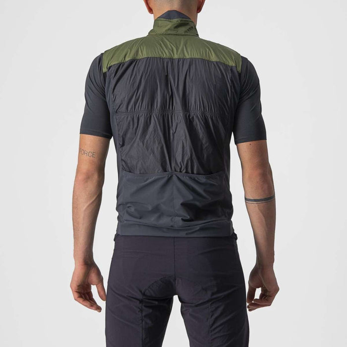 Gilet Puffy Unlimited - Homme | Castelli