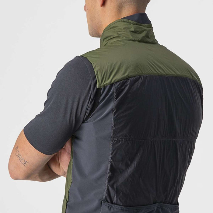 Gilet Puffy Unlimited - Homme | Castelli