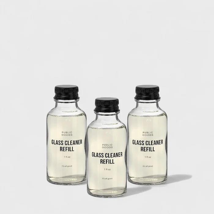 Glass Cleaner