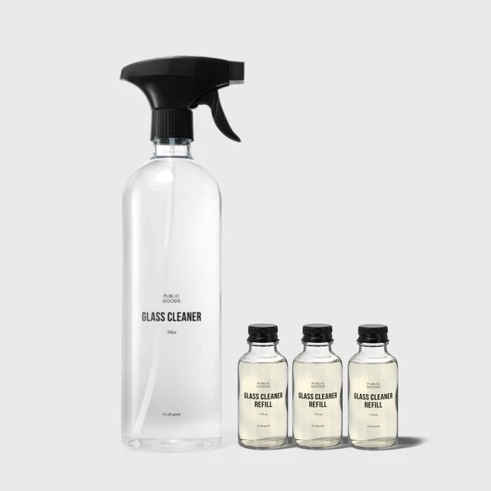 Glass Cleaner