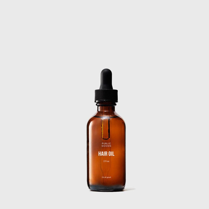 Hair Oil