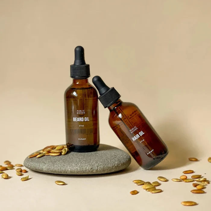 Hair Oil