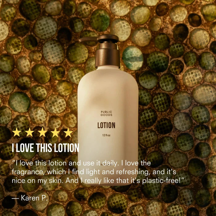 Hand Soap & Lotion Set