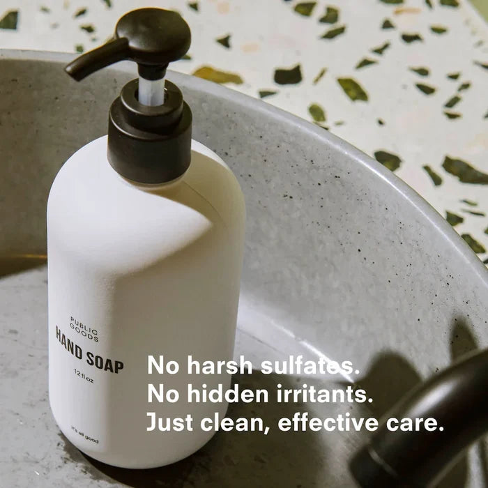 Hand Soap