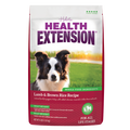 Health Extension Lamb and Brown Rice Dry Dog Food