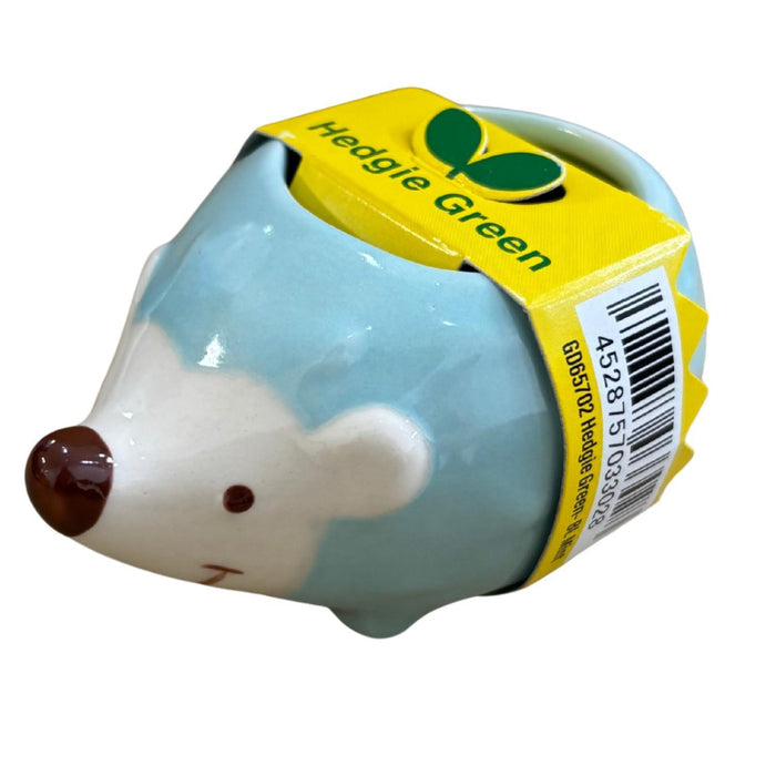 HEDGIE GREEN 2