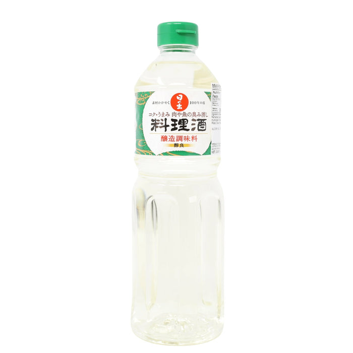 HINODE RYORISHU COOKING RICE WINE 33.81FL OZ/1L