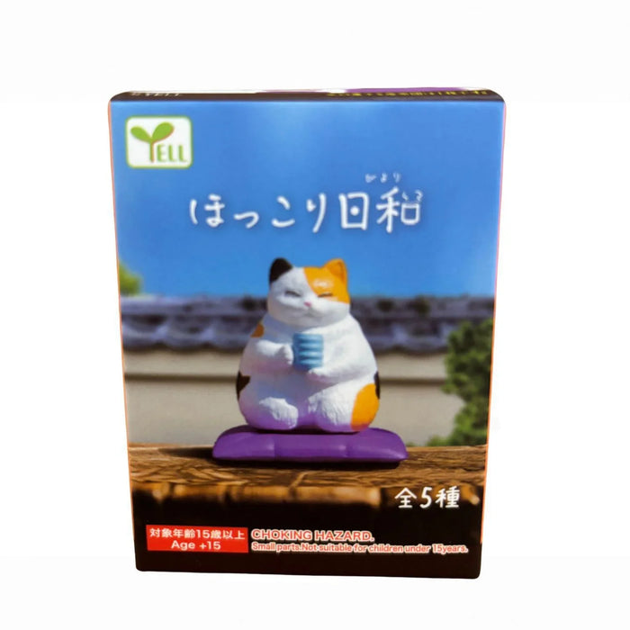 HOKKORI BIYORI BLIND BOX TOY - GOHAN Market