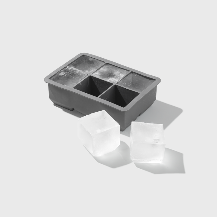 Ice Cube Trays & Mold Set