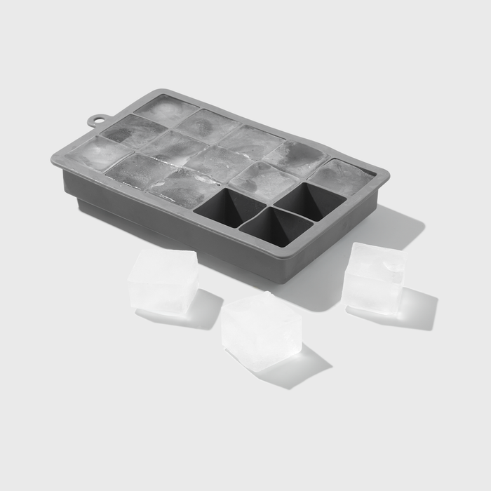 Ice Cube Trays & Mold Set
