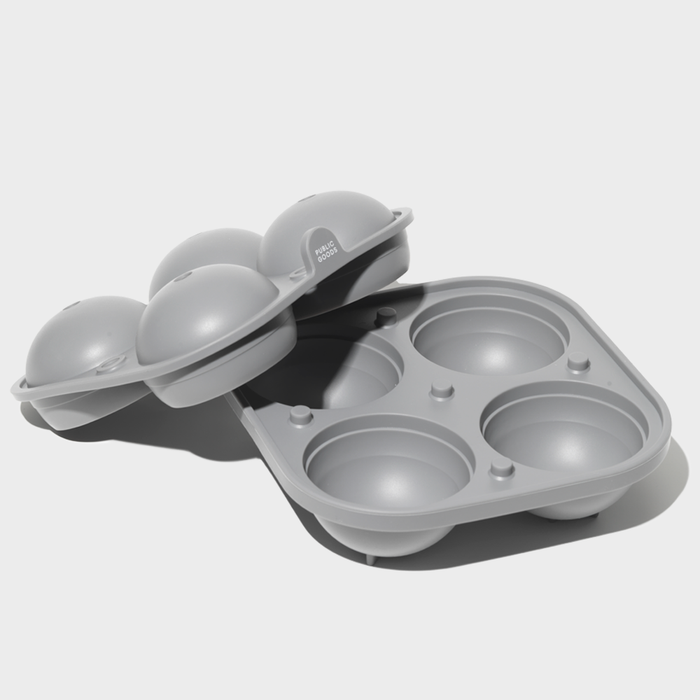 Ice Cube Trays & Mold Set