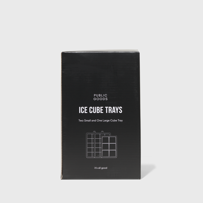 Ice Cube Trays