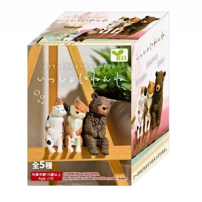 ISSHONI NENNE BLIND BOX TOY - GOHAN Market
