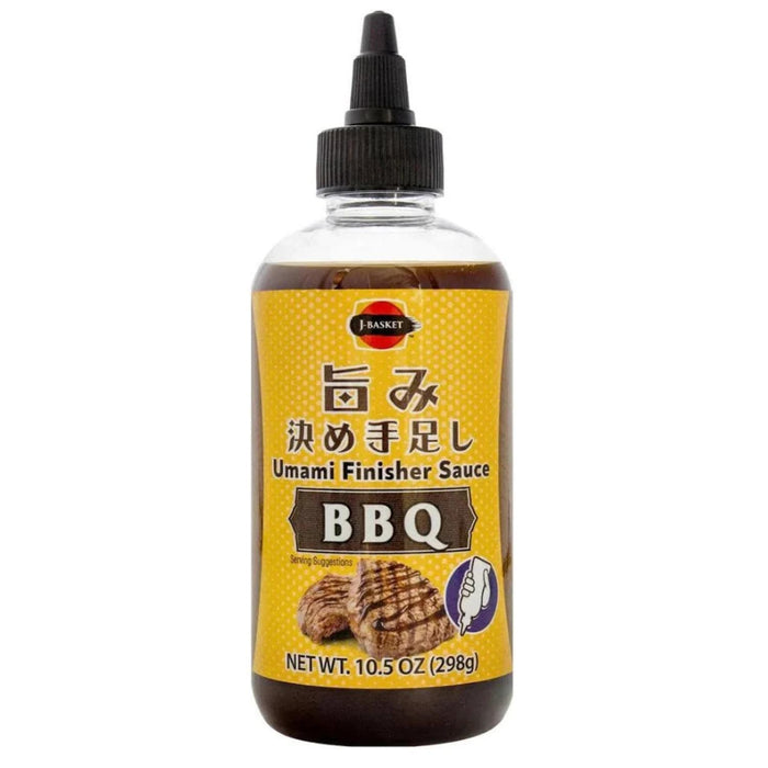 JB UMAMI FINISHER BBQ SAUCE 10.5OZ/298G