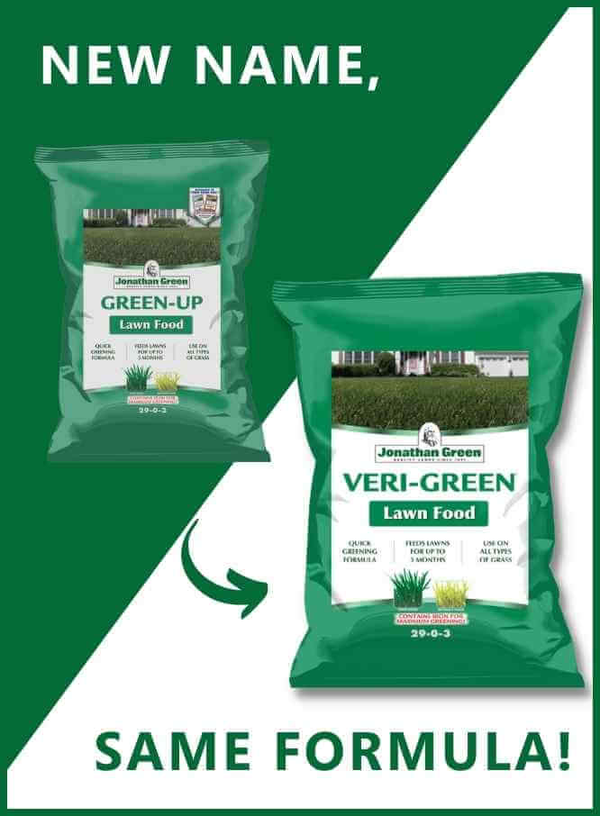 Jonathan Green Veri-Green Lawn Fertilizer