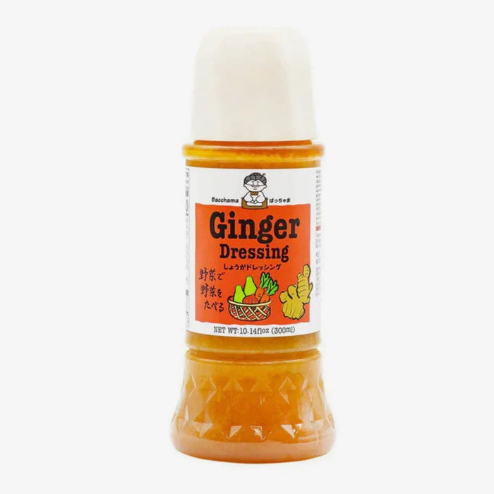 KCC DRESSING GINGER 300ML/10.5FL OZ