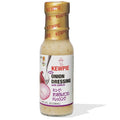 KEWPIE ONION DRESSING WITH GARLIC 8FL OZ/236ML