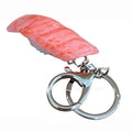 KEY CHAIN MAGURO CHUTORO NIGIRI SUSHI - GOHAN Market