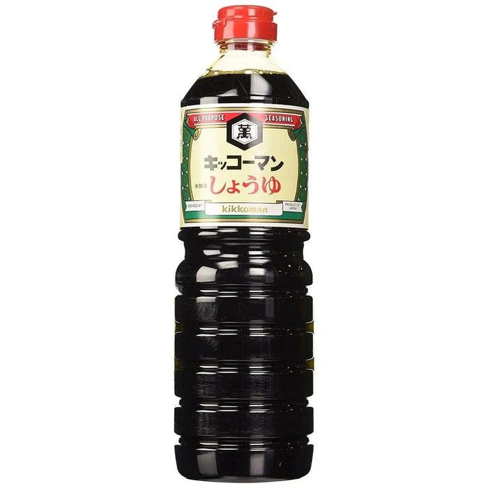 KKM SOY SAUCE 33.8 FL OZ/1L - GOHAN Market