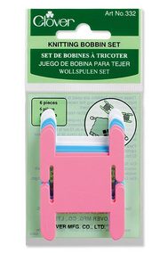 Knitting Bobbin Set - Clover