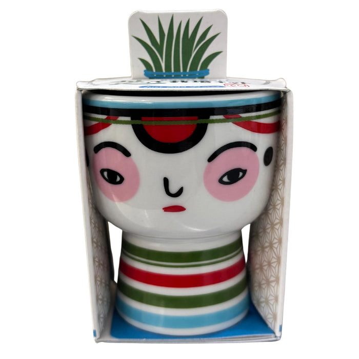 KOKESHI GREEN-1
