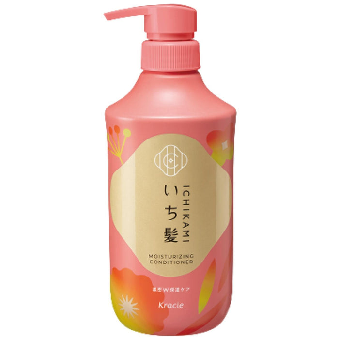 KRACIE ICHIKAMI MOISTURIZING CONDITIONER