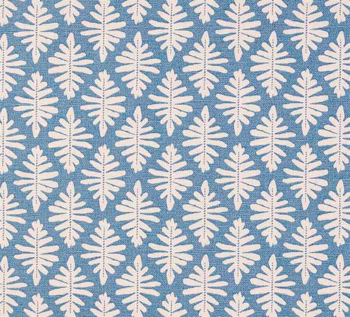 Little Fern - Soft Cornflower