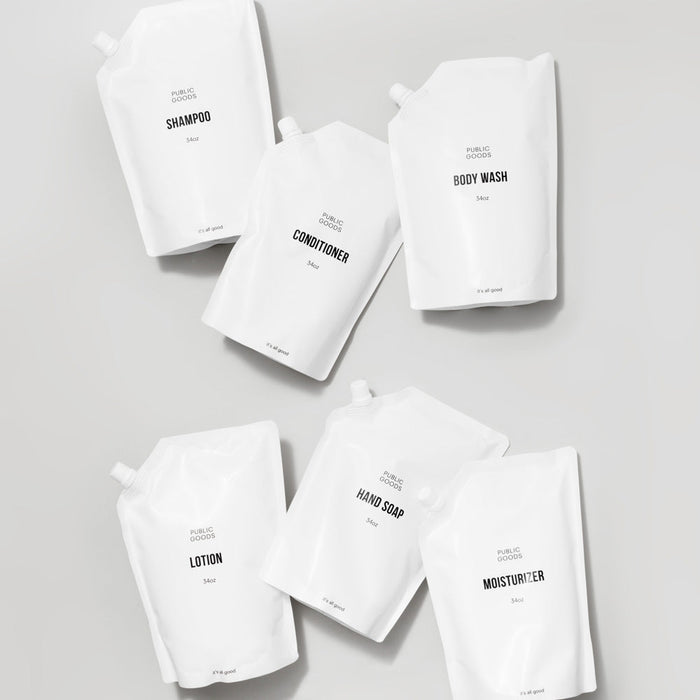 Lotion & Refill Set