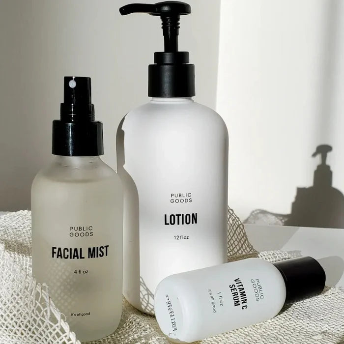 Lotion & Refill Set