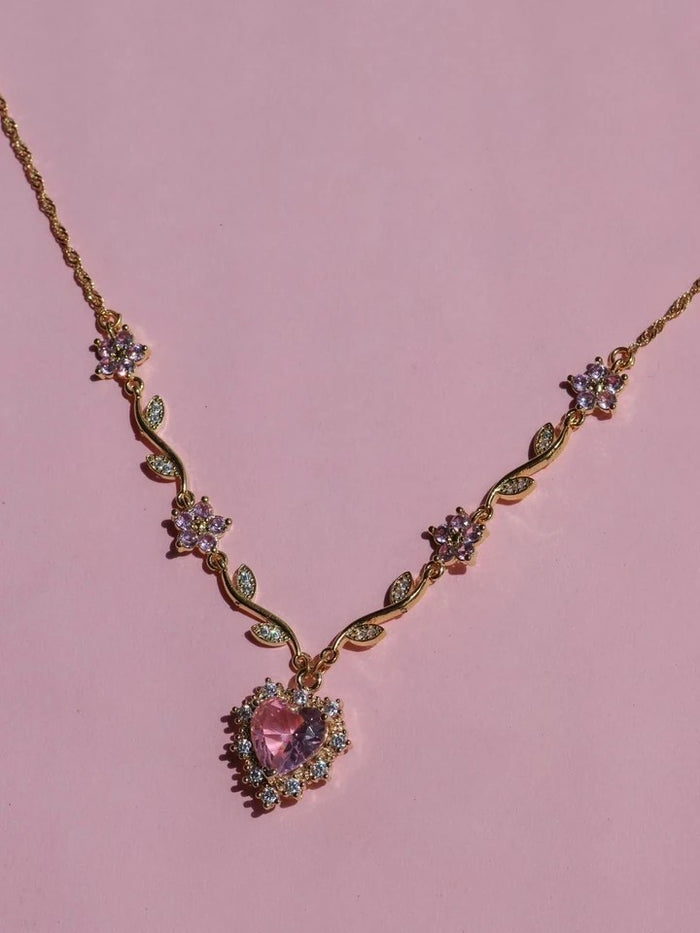 Love Garden Necklace
