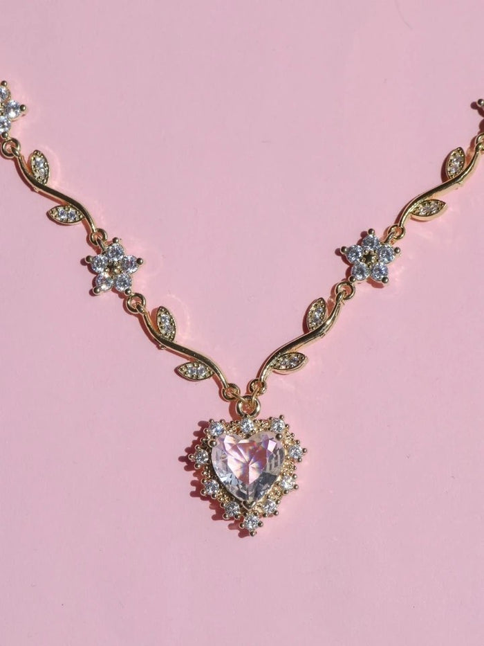 Love Garden Necklace