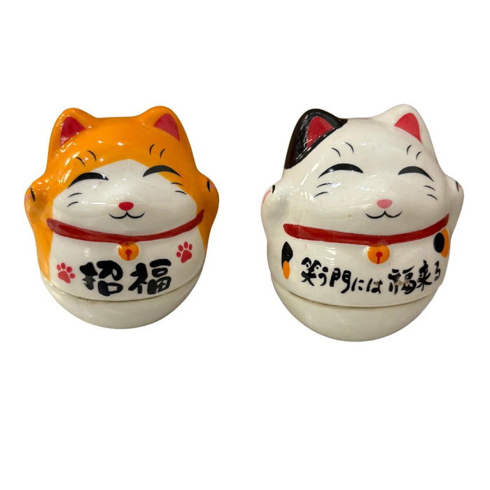 LUCKY MANEKI NEKO CAT I 2.0 INCH