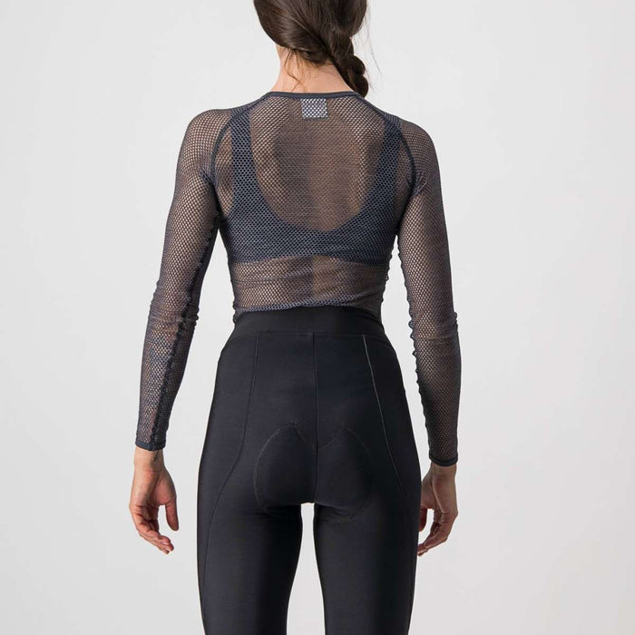 MAILLOT DE CORPS ML MIRACOLO W | Castelli