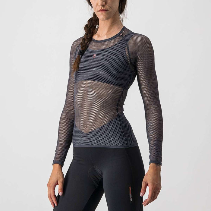 MAILLOT DE CORPS ML MIRACOLO W | Castelli