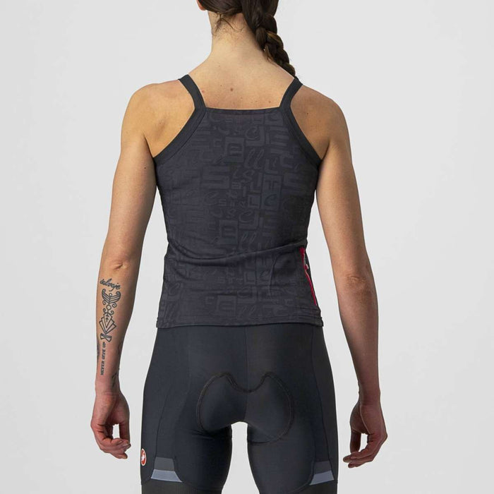 MAILLOT SM PROMESSA JACQUARD | Castelli