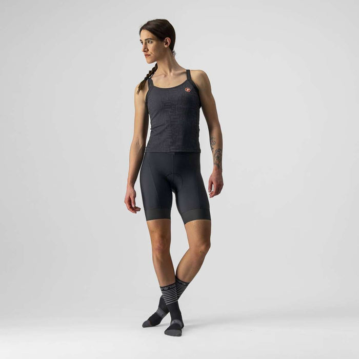 MAILLOT SM PROMESSA JACQUARD | Castelli