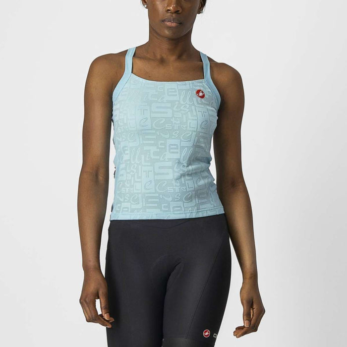 MAILLOT SM PROMESSA JACQUARD | Castelli