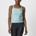 MAILLOT SM PROMESSA JACQUARD | Castelli