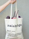 Malabrigo Tote