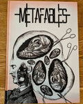 METAFABLES: The Art Of Andrew Blucha HC