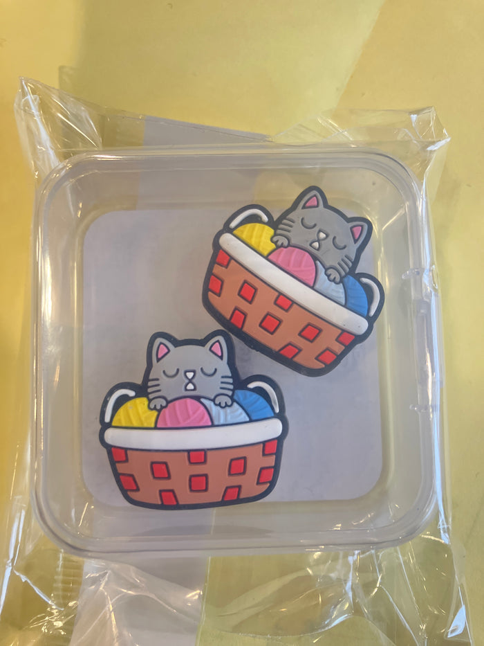 Needle Toppers