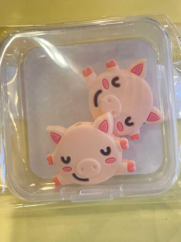 Pink Pigs