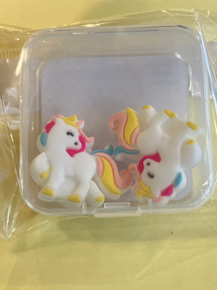 White Unicorns