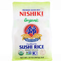 NISHIKI ORGANIC PREMIUM RICE 2LB/907G - GOHAN Market