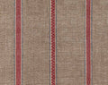 Nordic Stripe - Reindeer, Raspberry