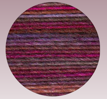 7 Sienna Deep Pink Purple